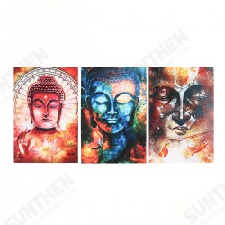 Abstract Colorful Joss Statue Canvas Print Paintings Art Painting Posters Prints Wall Art Framed for Living Room Home Decor Abstract Colorful Joss Statue Canvas Print Paintings Art Painting Posters Prints Wall Art Framed for Living Room Home Decor