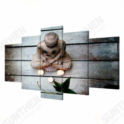 Abstract Colorful Joss Statue Meditation Painting Canvas Print Paintings Art Painting Posters Prints Wall Art Framed for Living Room Home Decor Abstract Colorful Joss Statue Meditation Painting Canvas Print Paintings Art Painting Posters Prints Wall Art Framed for Living Room Home Decor