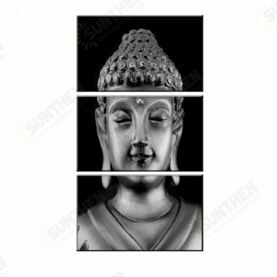 Abstract Joss Statue Meditation Painting Canvas Print Paintings Art Painting Posters Prints Wall Art Framed for Living Room Home Decor