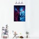 DIY 5D Diamond Painting Animal Wolf Diamond Embroidery Cross Stitch Full Round Drill Christmas Gift Home Decoration