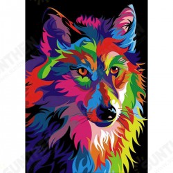 DIY 5D Diamond Painting Leopard Tiger Lion Wolf Art Craft Embroidery Stitch Kit Handmade Wall Decorations Gifts for Kids Adult DIY 5D Diamond Painting Leopard Tiger Lion Wolf Art Craft Embroidery Stitch Kit Handmade Wall Decorations Gifts for Kids Adult