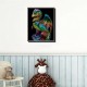 DIY Diamond Painting Handmake Diamond Embroidery Dinosaur Animal Series Pictures Home Wall Decorations Gifts for Kids Adult