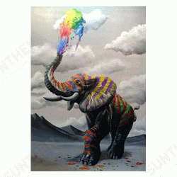 DIY Diamond Painting Round Elephant Diamond Embroidery Sale Animals Series Diamond Art Home Wall Decorations Gifts for Kids Adult DIY Diamond Painting Round Elephant Diamond Embroidery Sale Animals Series Diamond Art Home Wall Decorations Gifts for Kids Adult