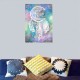 DIY Diamond Painting Wind Chime Wall Painting Hanging Pictures Handmade Wall Decorations Gifts Drawing for Kids Adult