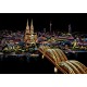 DIY Scratch Scraping Painting Drawing Paper World Sightseeing Pictures Creative Gift Home Decor DIY Paintings DIY Scratch Scraping Painting Drawing Paper World Sightseeing Pictures Creative Gift Home Decor DIY Paintings