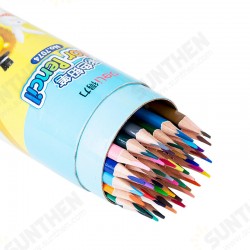 7074 48 Colors Colored Pencils Wood Artist Painting Oil Color Pencil Stationery Drawing Sketch Art Supplies 7074 48 Colors Colored Pencils Wood Artist Painting Oil Color Pencil Stationery Drawing Sketch Art Supplies