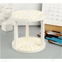 Delicate Painting Tool Pen Holder 49 Hole Rack Pen Office Supplies Art Pen Delicate Painting Tool Pen Holder 49 Hole Rack Pen Office Supplies Art Pen
