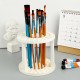 Delicate Painting Tool Pen Holder 49 Hole Rack Pen Office Supplies Art Pen