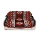 Home Decoration Aztec Navajo Towel Mat Throw Wall Hanging Cotton Rugs Geometry Woven 130*160cm