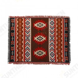 Home Decoration Aztec Navajo Towel Mat Throw Wall Hanging Cotton Rugs Geometry Woven 130*160cm Home Decoration Aztec Navajo Towel Mat Throw Wall Hanging Cotton Rugs Geometry Woven 130*160cm