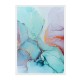 Marble Canvas Painting Wall Decorative Print Art Picture Unframed Wall Hanging Home Office Decorations