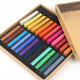 F2012 36/48 Colors Pencil Art Dedicated Hand-painted Professional Pastel Stick Chalk For Grafitti