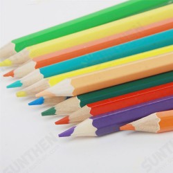 48 Colors Pencil Set Water Soluble Color Lead Painting Art Kit Stationery School Students Painting Supplies 48 Colors Pencil Set Water Soluble Color Lead Painting Art Kit Stationery School Students Painting Supplies