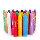18 Pcs Crayon Pens Watercolor Non Toxic Washable Crayons Art Painting Tools Office School Supplies