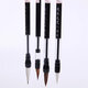 Piston Water Brush Funtain Like Water Ink Absorbing Pen Calligraphy Pen Paint Brush Drawing Art Supplies