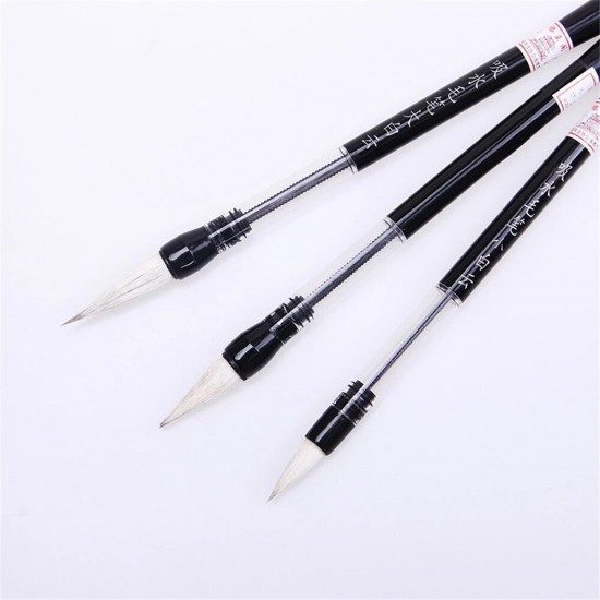 Piston Water Brush Funtain Like Water Ink Absorbing Pen Calligraphy Pen Paint Brush Drawing Art Supplies