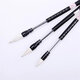 Piston Water Brush Funtain Like Water Ink Absorbing Pen Calligraphy Pen Paint Brush Drawing Art Supplies