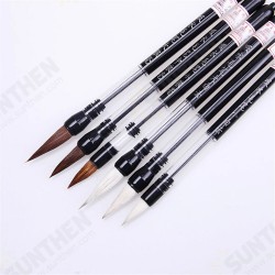 Piston Water Brush Funtain Like Water Ink Absorbing Pen Calligraphy Pen Paint Brush Drawing Art Supplies Piston Water Brush Funtain Like Water Ink Absorbing Pen Calligraphy Pen Paint Brush Drawing Art Supplies