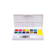 Portable Solid Watercolor Paint Set For Children's Sketch In Kindergarten