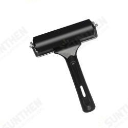 Rubber Glue Roller Anti Skid Tape Construction Tools Printmaking Ink Painting Block Stamping Brayers Roller Rubber Glue Roller Anti Skid Tape Construction Tools Printmaking Ink Painting Block Stamping Brayers Roller