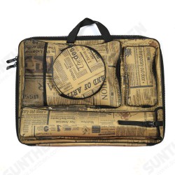 Thick Canvas 4K Drawing Board Bag Multifunctional Shoulder Backpack Waterproof Hand Carry Bag Artist Painting Supplies Thick Canvas 4K Drawing Board Bag Multifunctional Shoulder Backpack Waterproof Hand Carry Bag Artist Painting Supplies