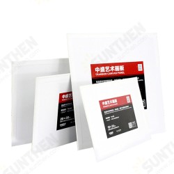 Transon Painting Board Artboard Linen Drawing Canvas Board Oil Acrylic Painting Cloth Frame for Students Beginners Oil Painting Supplies Transon Painting Board Artboard Linen Drawing Canvas Board Oil Acrylic Painting Cloth Frame for Students Beginners Oil Painting Supplies