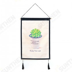 Wall Hanging Tapestry Indoor Green Plant Tapestry Wall Decorations for Home Office Hotel Wall Hanging Tapestry Indoor Green Plant Tapestry Wall Decorations for Home Office Hotel