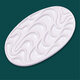 Watercolor Palette Imitated Porcelain Multi-Shape Professional Color Palette Portable Painting Tool For Pro Painter Beginner Watercolor Palette Imitated Porcelain Multi-Shape Professional Color Palette Portable Painting Tool For Pro Painter Beginner