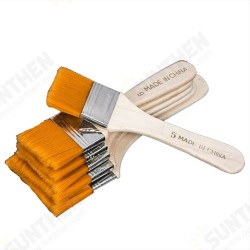 1 Piece Nylon Hair Painting Brush Oil Watercolor Water Powder Propylene Acrylic Differeent Size Paint Brushes School Art Supplies 1 Piece Nylon Hair Painting Brush Oil Watercolor Water Powder Propylene Acrylic Differeent Size Paint Brushes School Art Supplies