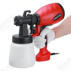 1000W 800ML Electric Spray Guns Handheld Paint Sprayer Alcohol Disinfectant Spraying Machine Home Car Painting Tool 1000W 800ML Electric Spray Guns Handheld Paint Sprayer Alcohol Disinfectant Spraying Machine Home Car Painting Tool