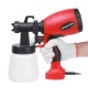 1000W 800ML Electric Spray Guns Handheld Paint Sprayer Alcohol Disinfectant Spraying Machine Home Car Painting Tool