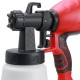 1000W 800ML Electric Spray Guns Handheld Paint Sprayer Alcohol Disinfectant Spraying Machine Home Car Painting Tool