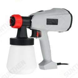 500W 700ML Electric Paint Sprayer Home Garden Wall DIY Work Spray Tools 500W 700ML Electric Paint Sprayer Home Garden Wall DIY Work Spray Tools