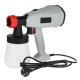 500W 700ML Electric Paint Sprayer Home Garden Wall DIY Work Spray Tools