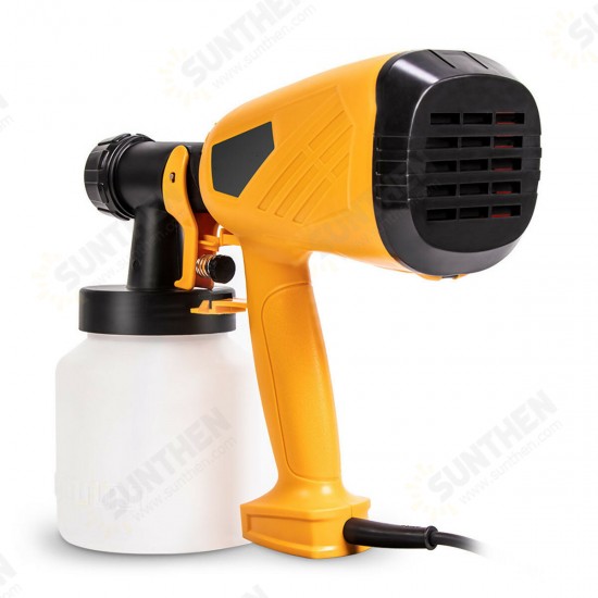 500W 700ml/s Electric Sprayer Spraying Machine Household Maintenance Cleaning Tool