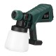 800W 1000ml Cordless Rechargeable Electric Paint Sprayer Spray Guns W/ Adjustment Knob For Makita 18V Battery