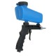 Portable Sandblaster Kit Air Nozzles Feed Sandblasting Blast Guns Tube Sand