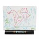 3D Magic Flashing Drawing Board Dinosaur Game For Kids Children Educational Christmas Gift Toys