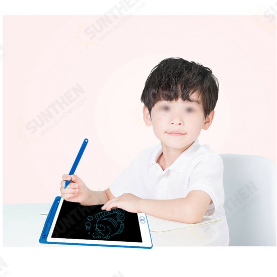 8.5Inch LCD Writing Board Light Energy Highlighting Handwriting Children's Handwriting Board Electronic Drawing Board