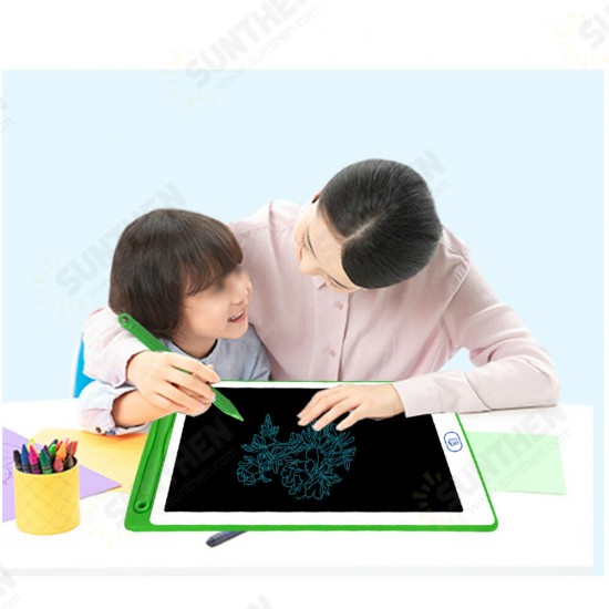 8.5Inch LCD Writing Board Light Energy Highlighting Handwriting Children's Handwriting Board Electronic Drawing Board