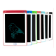 8.5Inch LCD Writing Board Light Energy Highlighting Handwriting Children's Handwriting Board Electronic Drawing Board