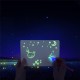 A3 Size 3D Children's Luminous Drawing Board Toy Draw with Light Fun for Kids Family