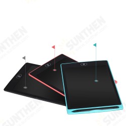 A5 Color LCD Screen 12 inch Writing Tablet Drawing Notepad Electronic Handwriting Painting Office Memo Waterproof Lock Key One-click Eraser Toys Gift A5 Color LCD Screen 12 inch Writing Tablet Drawing Notepad Electronic Handwriting Painting Office Memo Waterproof Lock Key One-click Eraser Toys Gift