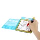 Coolplay Magic Children Water Drawing Book With 1 Magic Pen / 1Coloring Book Water Painting Board