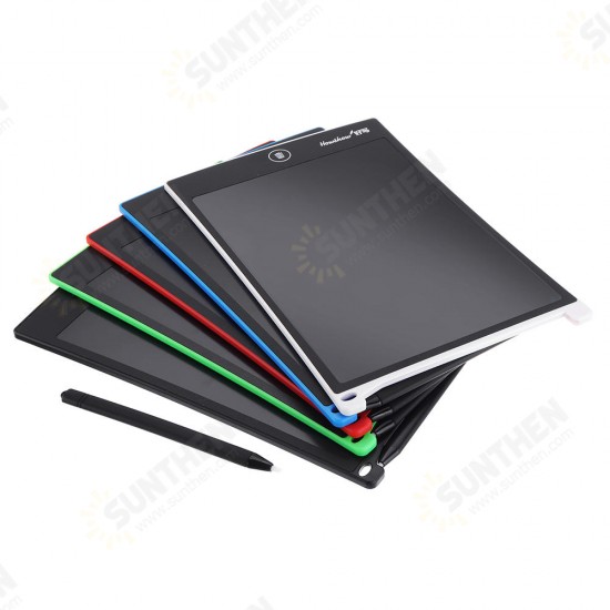 8.5inch E-Note Paperless LCD Writing Tablet Office Family School Drawing Graffiti Toy Gift