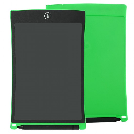 8.5inch E-Note Paperless LCD Writing Tablet Office Family School Drawing Graffiti Toy Gift
