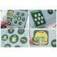 Magnetic Puzzle Leaning Life Cycle Animal Human Growth Educational Kids Toys for Kids Gift