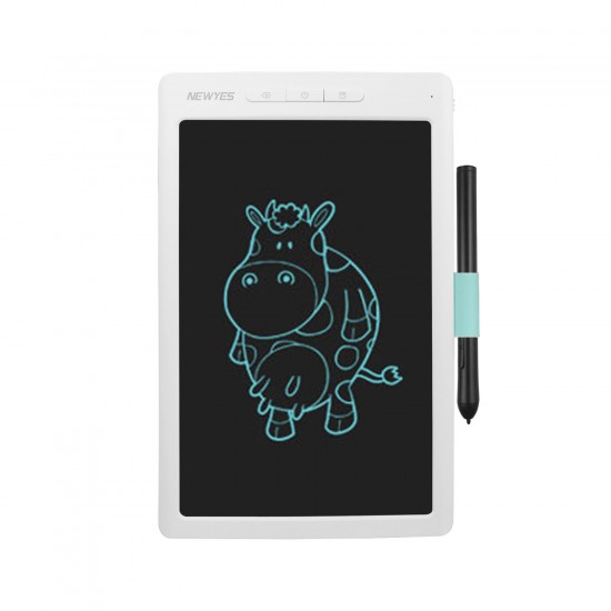 10inch Bluetooth Archive Synchronize Writing Tablet Save Drawing LCD Office Family Graffiti Toy Gift