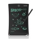 8.5-Inch Writing Board Monochrome Screen B085N Writing Tablet Drawing Handwriting Pad Message Board Kids Writing Board Educational Toys