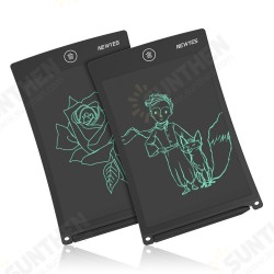 8.5-Inch Writing Board Monochrome Screen B085N Writing Tablet Drawing Handwriting Pad Message Board Kids Writing Board Educational Toys 8.5-Inch Writing Board Monochrome Screen B085N Writing Tablet Drawing Handwriting Pad Message Board Kids Writing Board Educational Toys